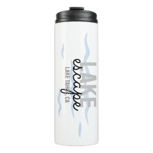 Ferienwohnung am See - Thermal Tumbler Thermosbecher