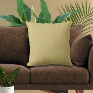 Ferienwohnung Gold Braune Moderne Einheitliche Bas Kissen