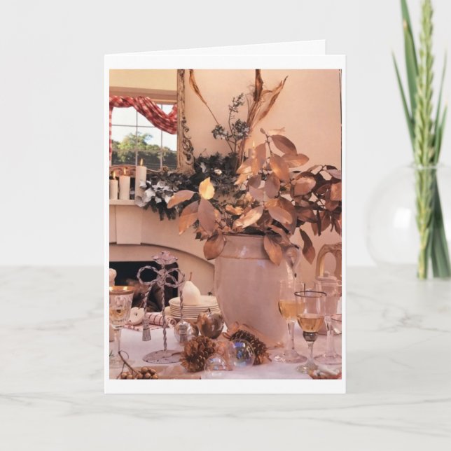 **FERIENWOHNUNGEN** FÜR UNSERE FAMILIE KARTE (Vorderseite)