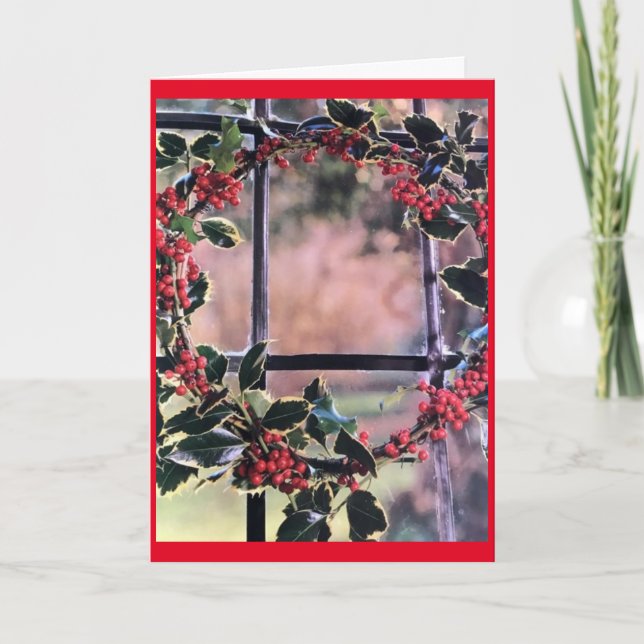 **FERIENWOHNUNGEN** FÜR UNSERE FAMILIE KARTE (Vorderseite)