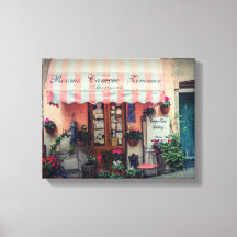 Ferienwohnungen in Italien 14" x 11", 1,5", Single