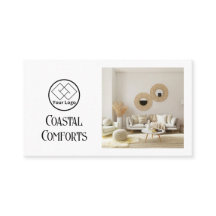 Ferienwohnungen Vermietung modern| Custom QR Code