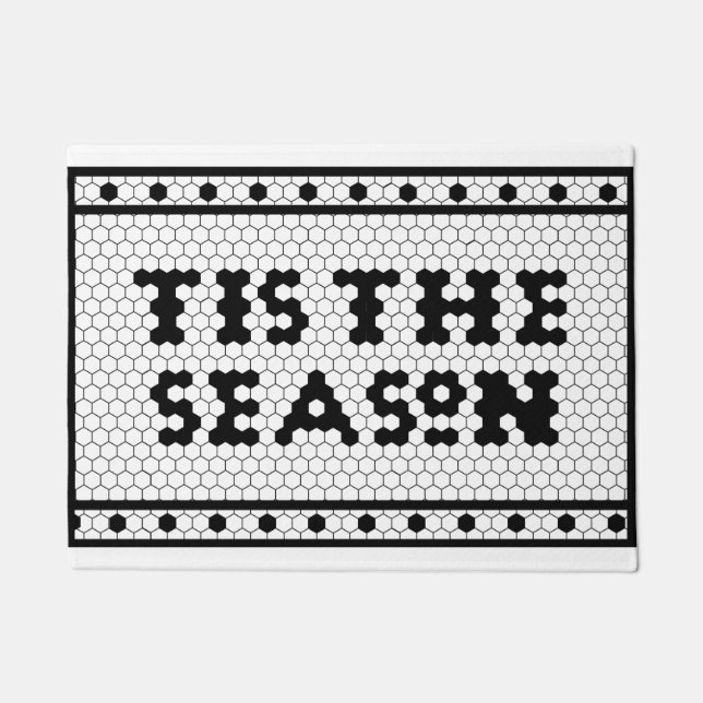 Ferienzeit Bauernhof Design Fußmatte (Vorderseite)