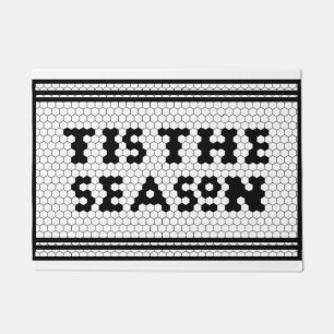 Ferienzeit Bauernhof Design Fußmatte