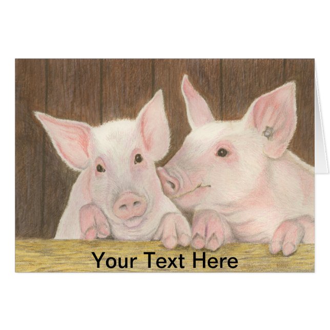 Ferkel (Vorderseite (Horizontal))