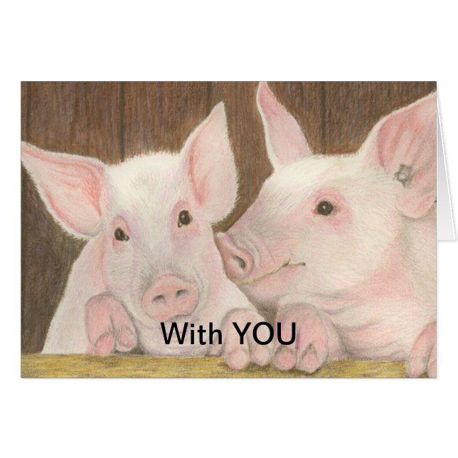 Ferkel (Vorderseite (Horizontal))