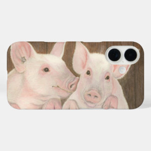 Ferkel iPhone 16 Hülle