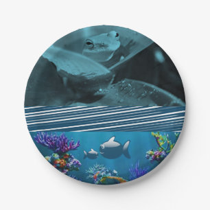 Ferkel für Papierfräsen Pappteller