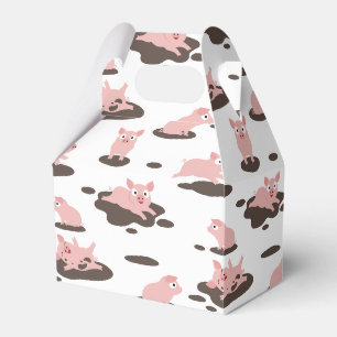 Ferkel Geschenkschachtel