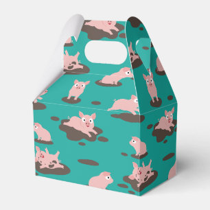 Ferkel Geschenkschachtel