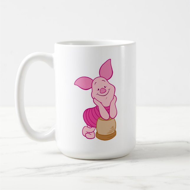 Ferkel Kaffeetasse (Links)