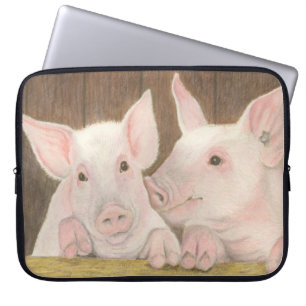 Ferkel Laptopschutzhülle