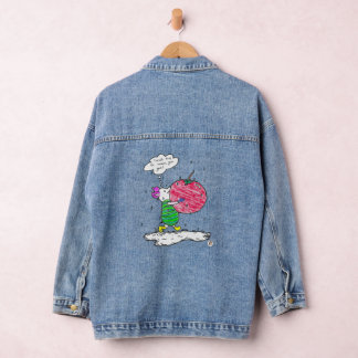 Ferkel Tee Jeansjacke