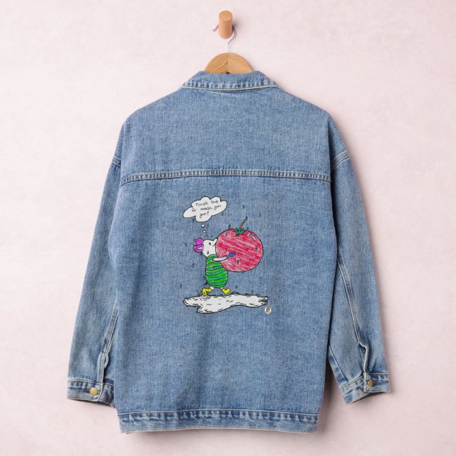 Ferkel Tee Jeansjacke (Hangar)