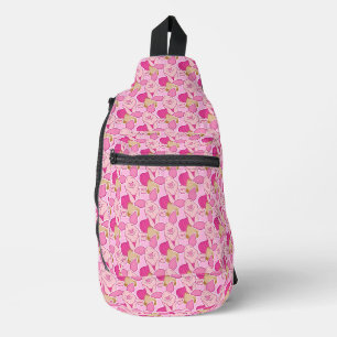 Ferkel Tragetasche Crossbody Bag