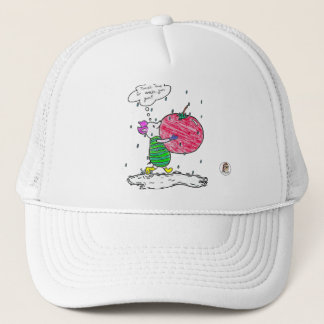 Ferkel Truckerkappe