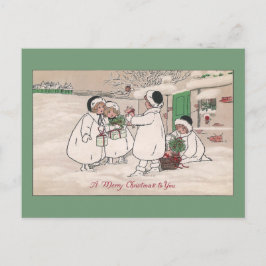 Ferkel zu Weihnachten
