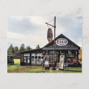 Ferland's_0111 Postkarte