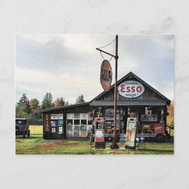 Ferland's_0111 Postkarte (Vorderseite)