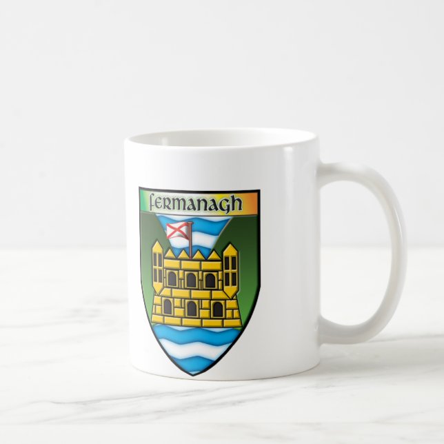 Fermanagh Tasse (Rechts)