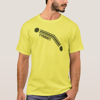 Fermat Grafik T T-Shirt