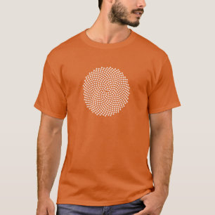 Fermats Spirale T-Shirt