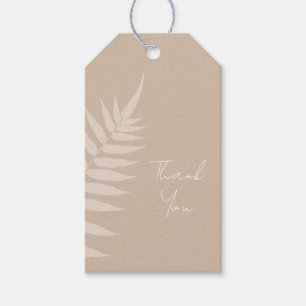 Fern & Beach   Wir machen Gastgeschenk Hochzeit Ta Geschenkanhänger