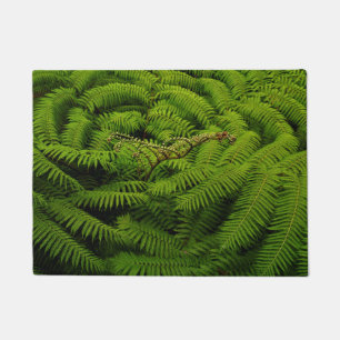 Fern-Blätter Fußmatte