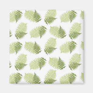Fern-Blätter Magnet