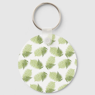 Fern-Blätter Schlüsselanhänger