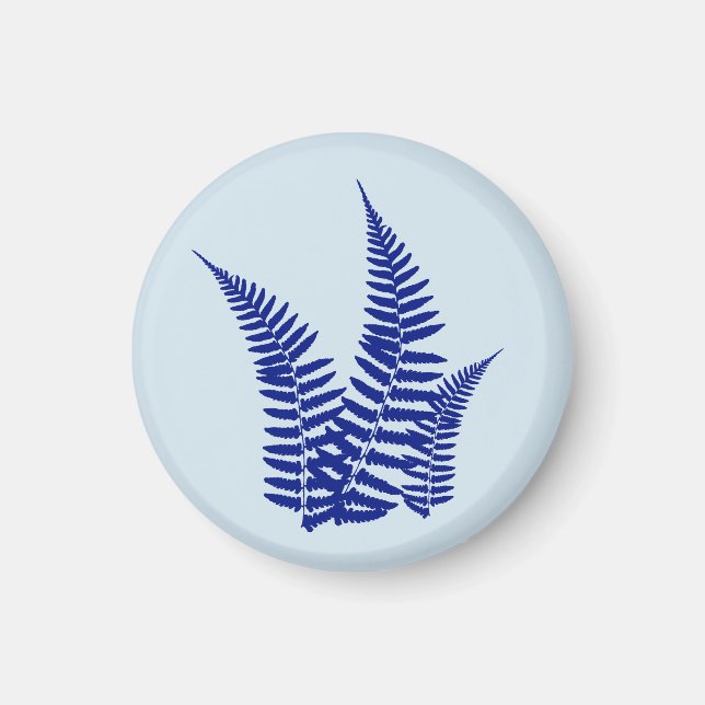 Fern Bush Magnet (Vorne)