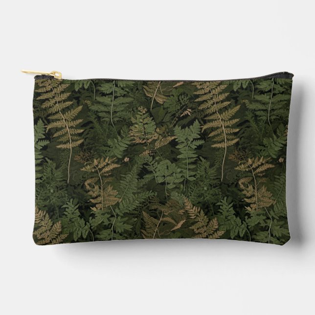 Fern Camouflage Suit Zubehörtasche (Vorderseite)