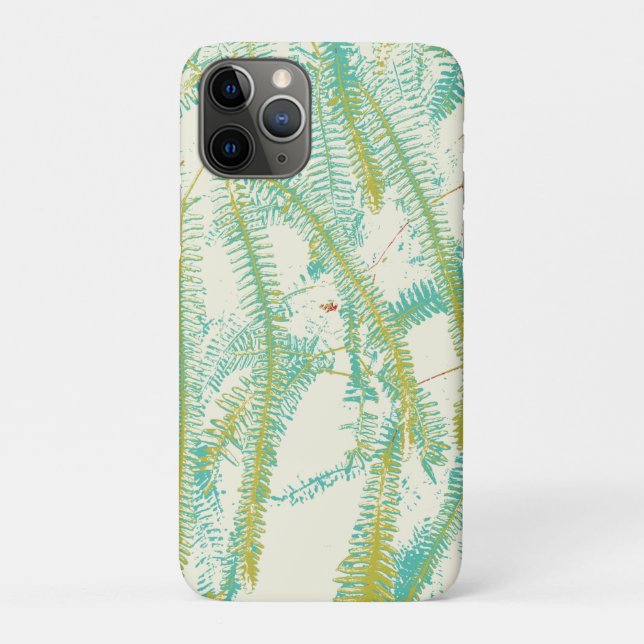 Fern Case-Mate iPhone Hülle (Rückseite)