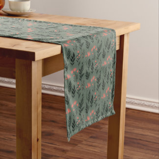 Fern Dreams Table Runner Kurzer Tischläufer