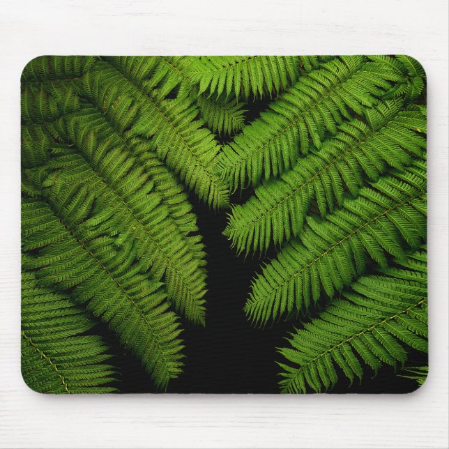 Fern Fine Art Fotograf Mousepad (Vorne)