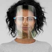 Fern-Fronds-Schutzschild