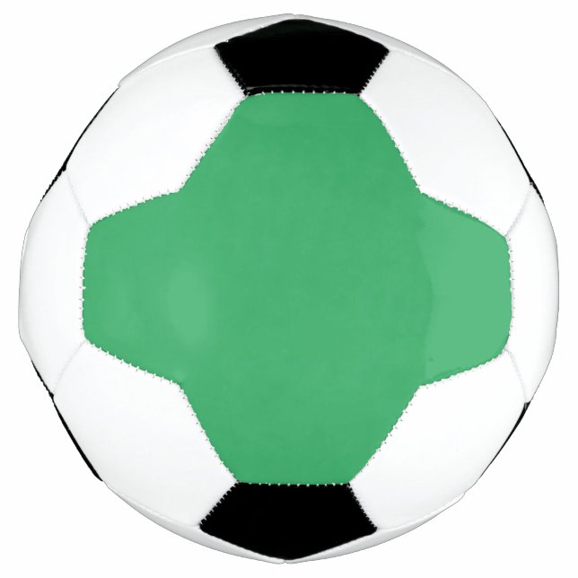 Fern, Frosch, Grün, Golfstrom, Fußball (Vorderseite)