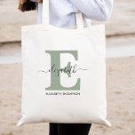 Fern Green Custom Brautparty Bridesmaid Geschenk Tragetasche<br><div class="desc">Suchen Sie das perfekte Geschenk für Ihre Brautmädchen? Schauen Sie sich nur unsere personalisierten Taschen an! Jede Tasche ist aus hochwertigen Materialien gefertigt und mit einem Monogramm oder Logo versehen. Egal ob Sie einen kleinen Junggeselinnen-Abschied oder eine große Hochzeit planen, diese Taschen sind der perfekte Weg, Ihre Wertschätzung zu zeigen....</div>