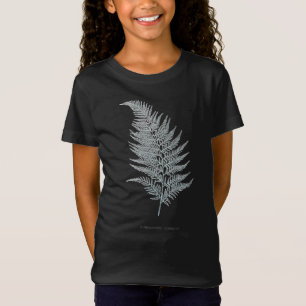 Fern - Gymnogramma Ochracea - Röntgenwirkung - 02 T-Shirt