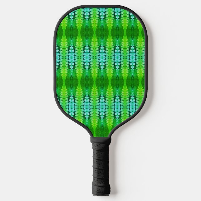 Fern Ikat 3 GL Pickleball Schläger (Vorderseite)