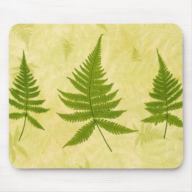 Fern Mousepad (Vorne)