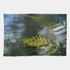 Fern Nature Foto Geschirrtuch