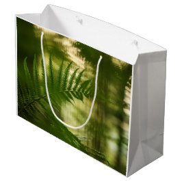 Fern Nature Foto Große Geschenktüte