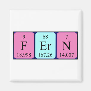 Fern-Periodenmagnet Magnet