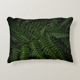 Fern Pflanze Dekokissen