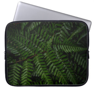 Fern Pflanze Laptopschutzhülle