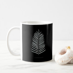 Fern - Polypodyum Henchmanii - Röntgeneffekt - 07 Kaffeetasse
