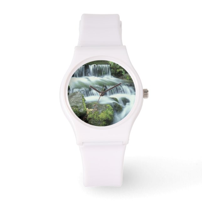 Fern Spring, Yosemite National Park Armbanduhr (Vorderseite)