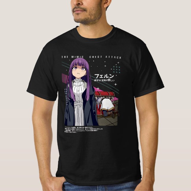 Fern T-Shirt (Vorderseite)