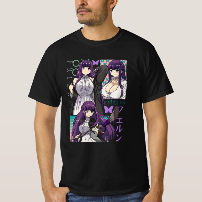 Fern T-Shirt (Vorderseite)